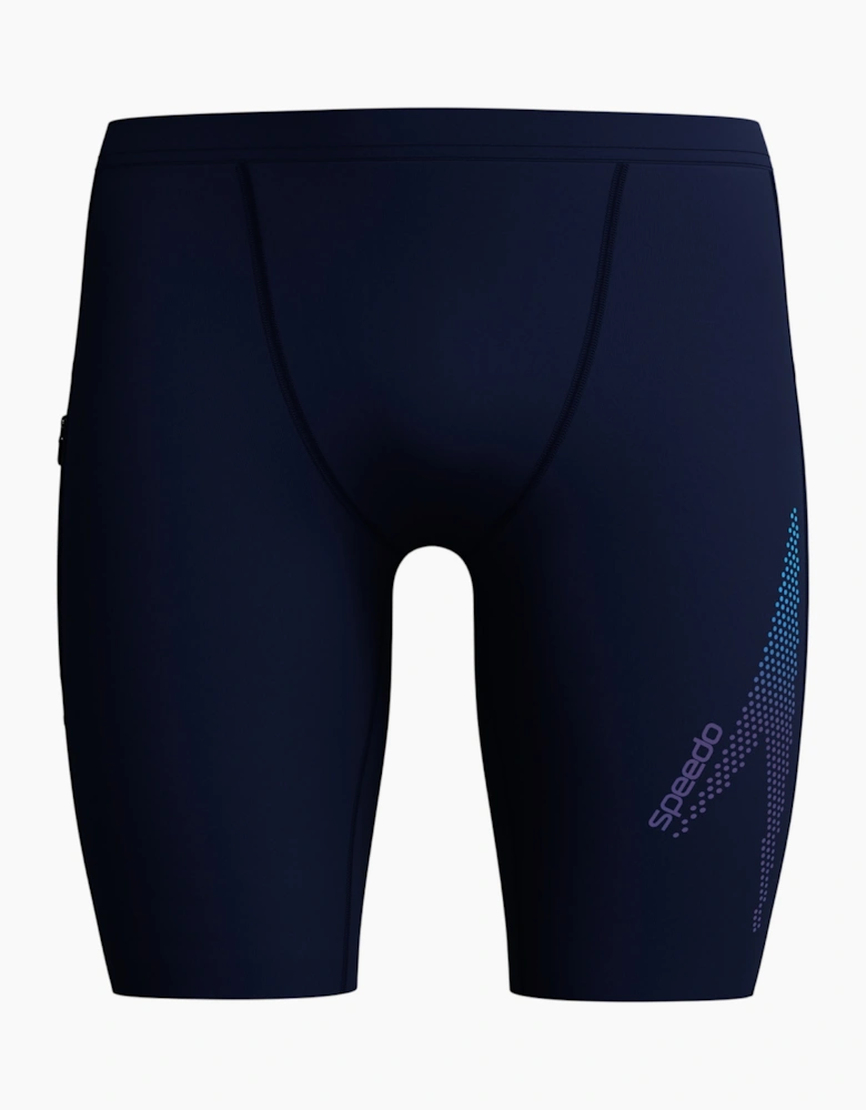 Speedo Mens Boom Solid Endurance+ Swimming Trunks