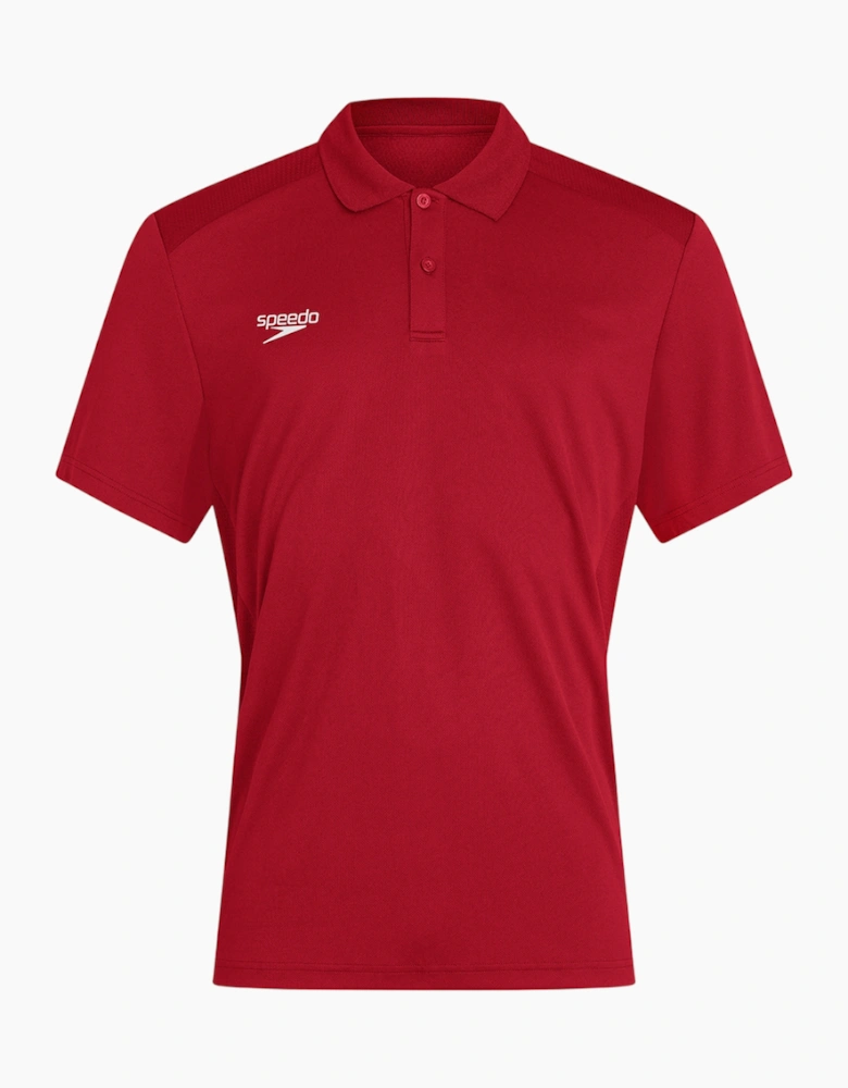 Speedo Mens Club Dry Polo Shirt