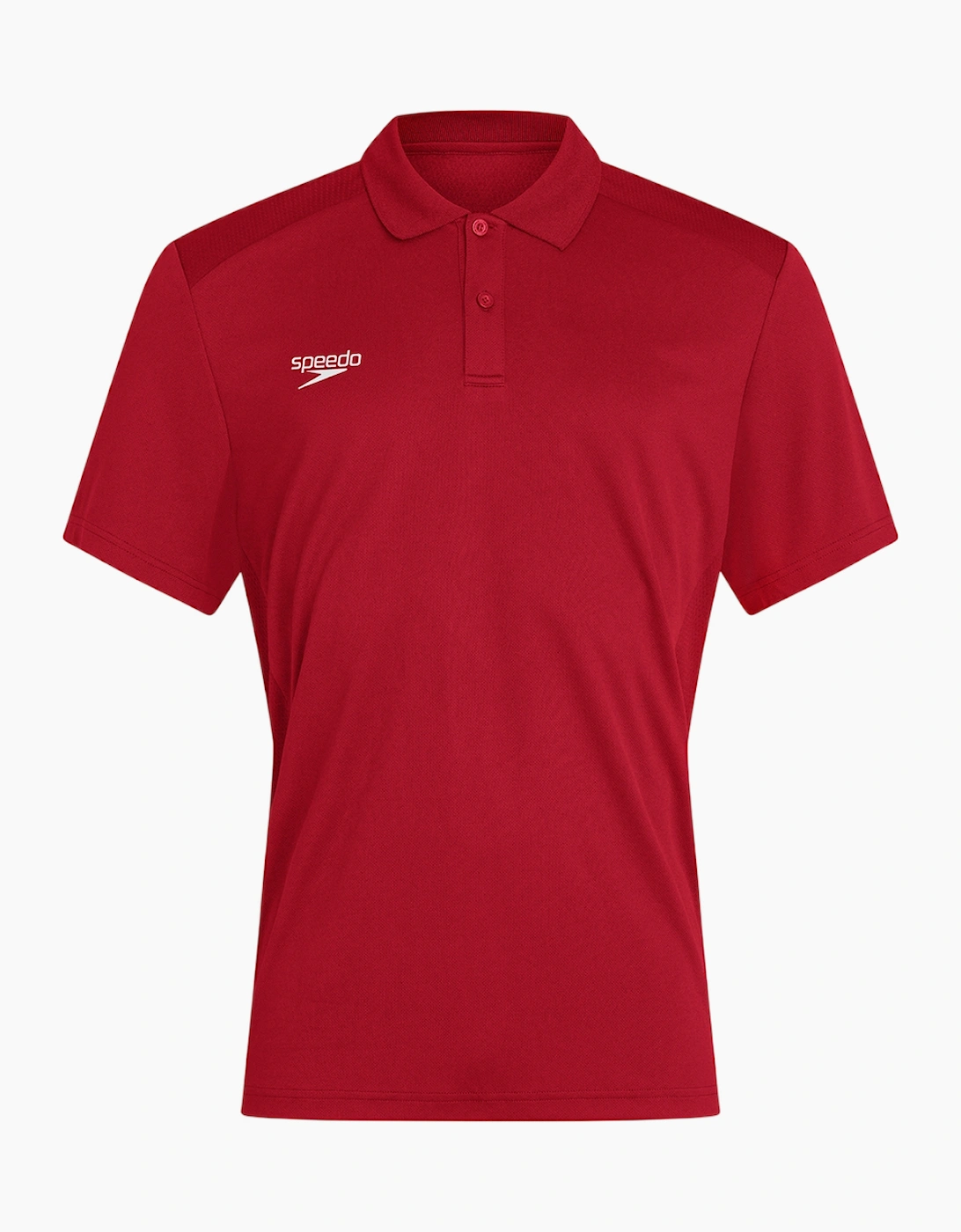 Speedo Mens Club Dry Polo Shirt