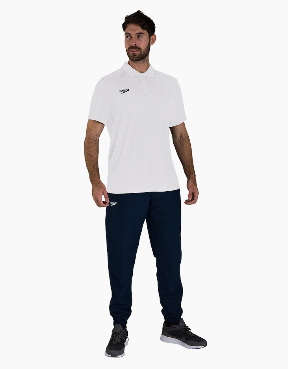 Speedo Mens Club Dry Polo Shirt