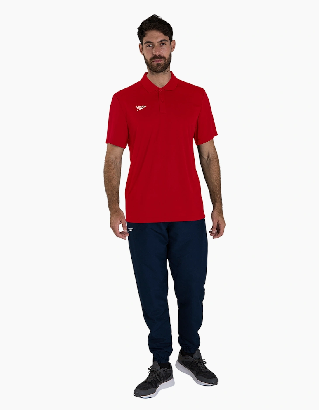 Speedo Mens Club Dry Polo Shirt