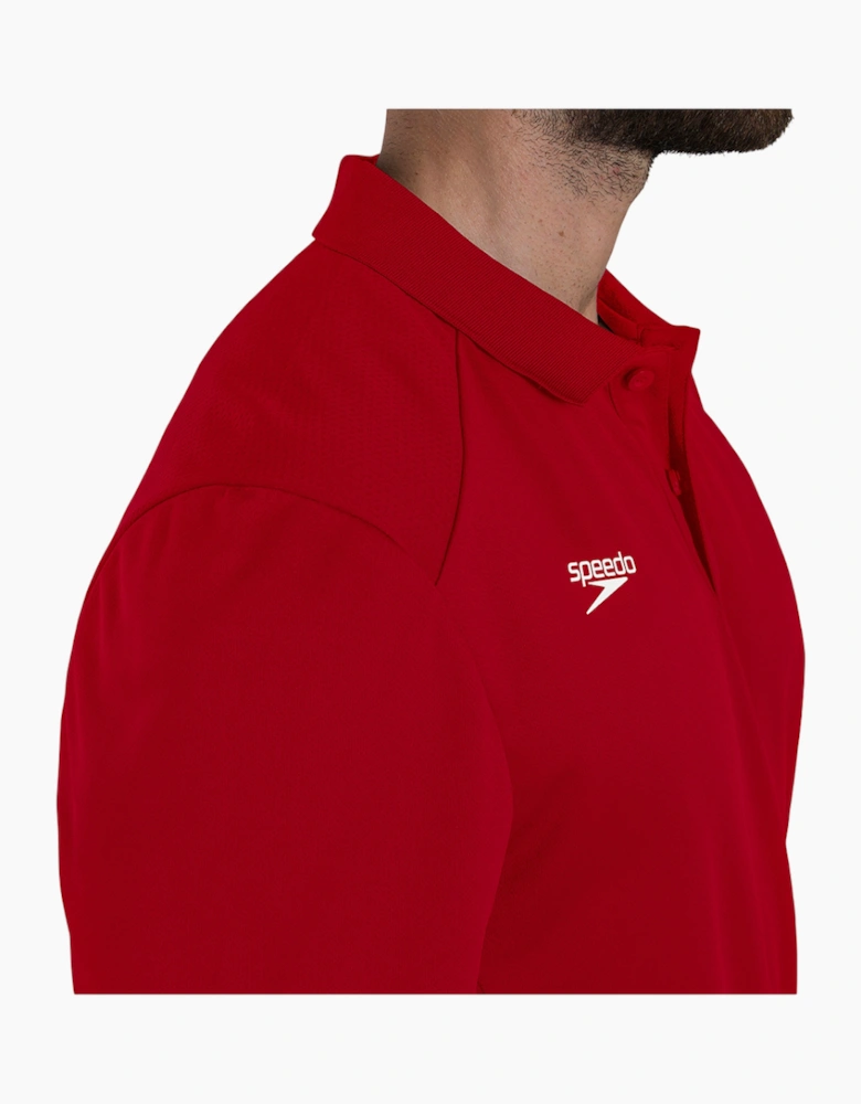 Speedo Mens Club Dry Polo Shirt