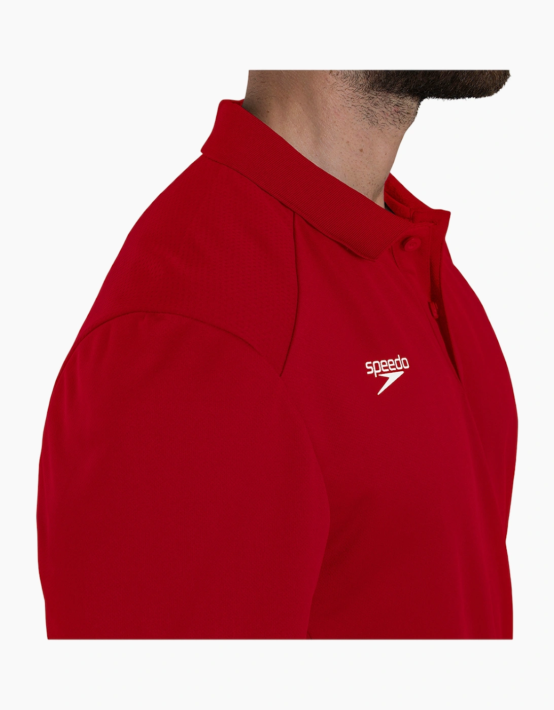 Speedo Mens Club Dry Polo Shirt