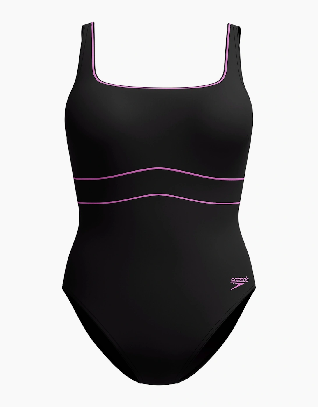 Speedo Womens/Ladies Contour Eclipse One Piece Swimsuit