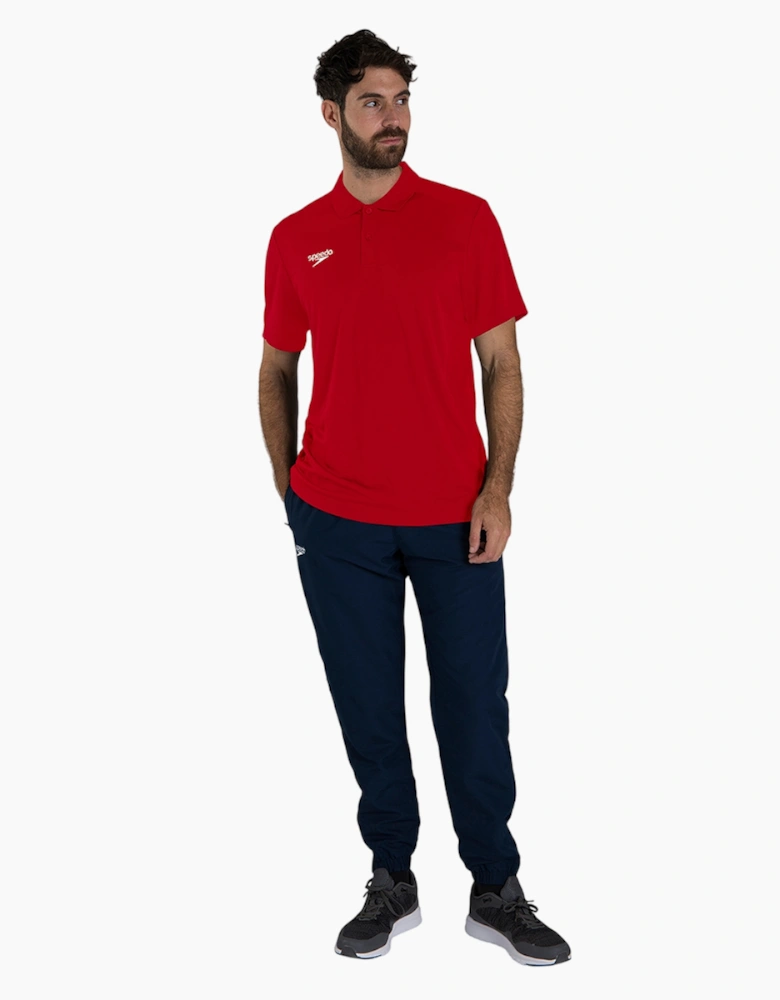 Speedo Mens Club Dry Polo Shirt