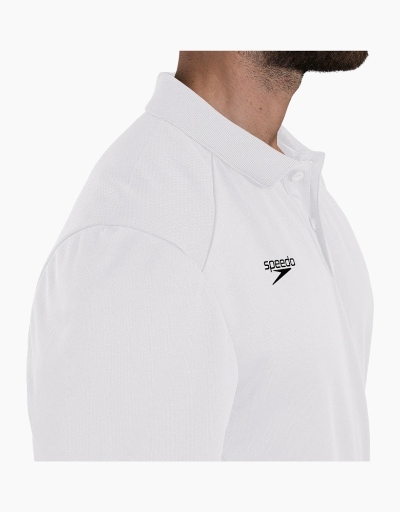 Speedo Mens Club Dry Polo Shirt