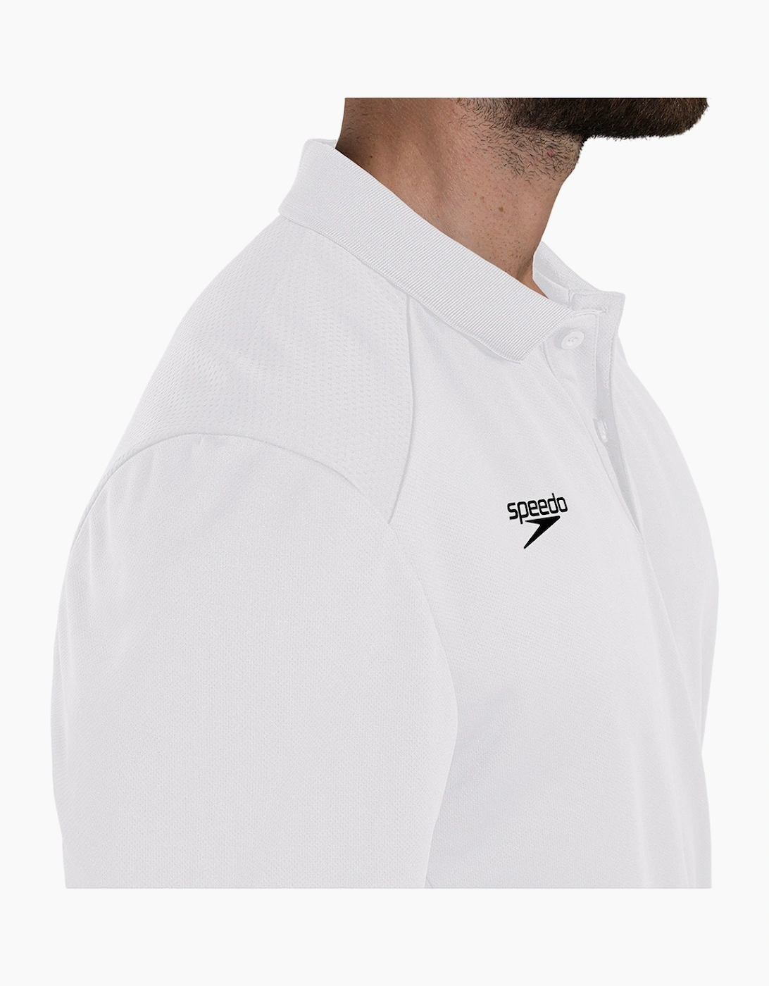 Speedo Mens Club Dry Polo Shirt