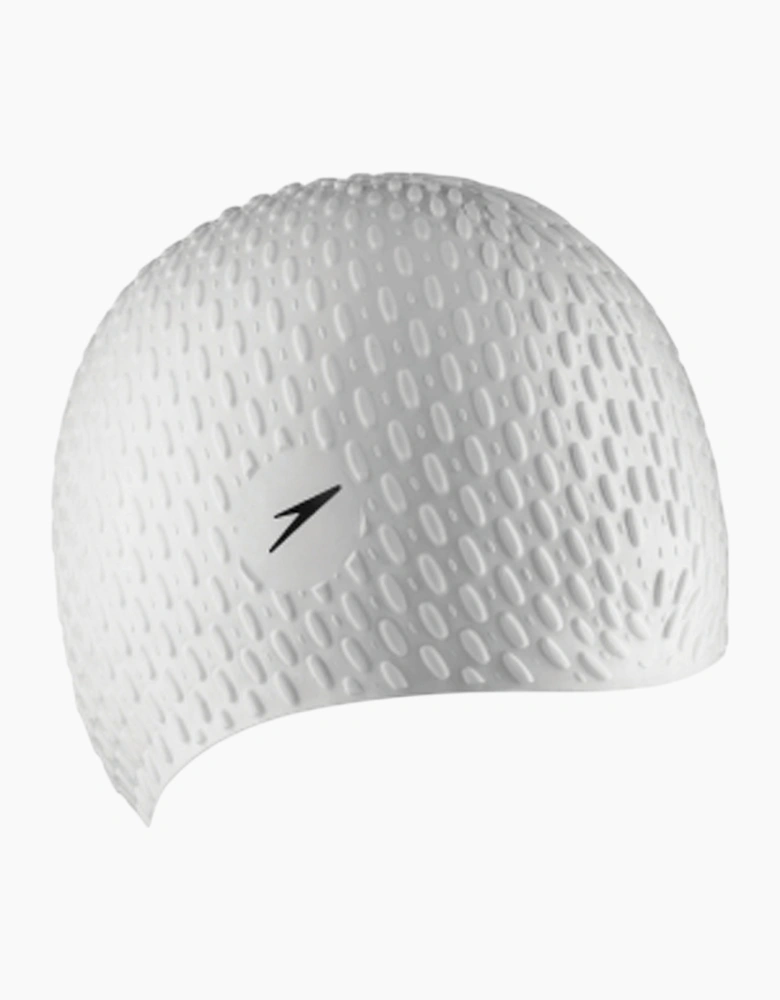 Speedo Unisex Adult Bubble Silicone Swim Cap