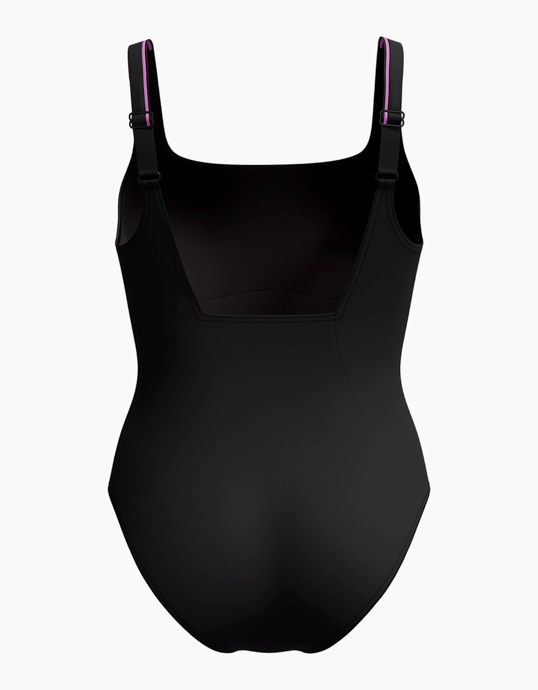 Speedo Womens/Ladies Contour Eclipse One Piece Swimsuit