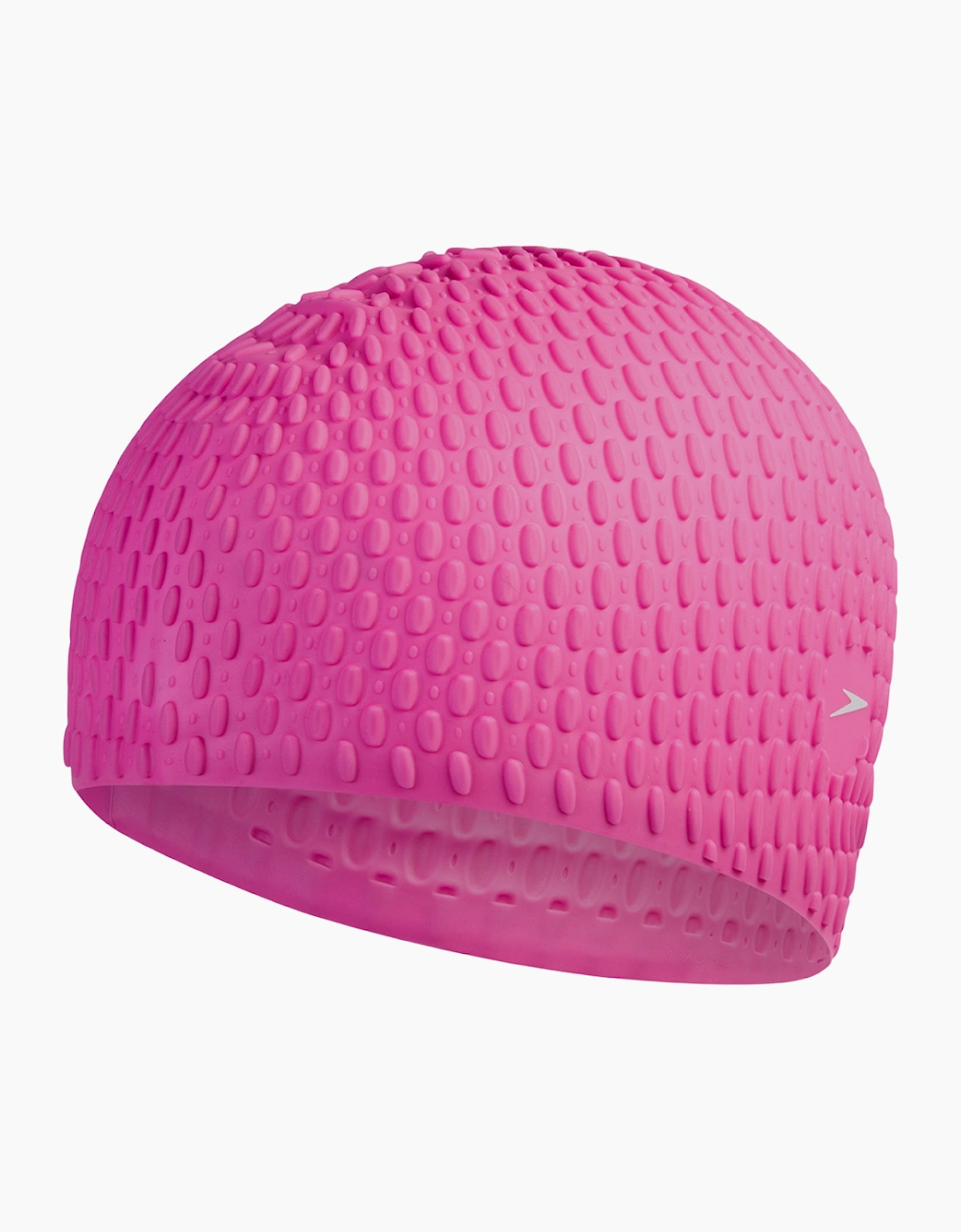 Speedo Unisex Adult Bubble Silicone Swim Cap