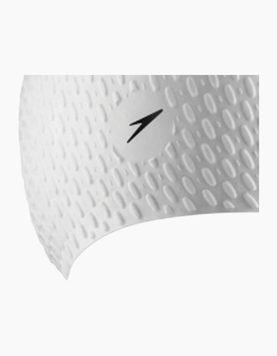 Speedo Unisex Adult Bubble Silicone Swim Cap