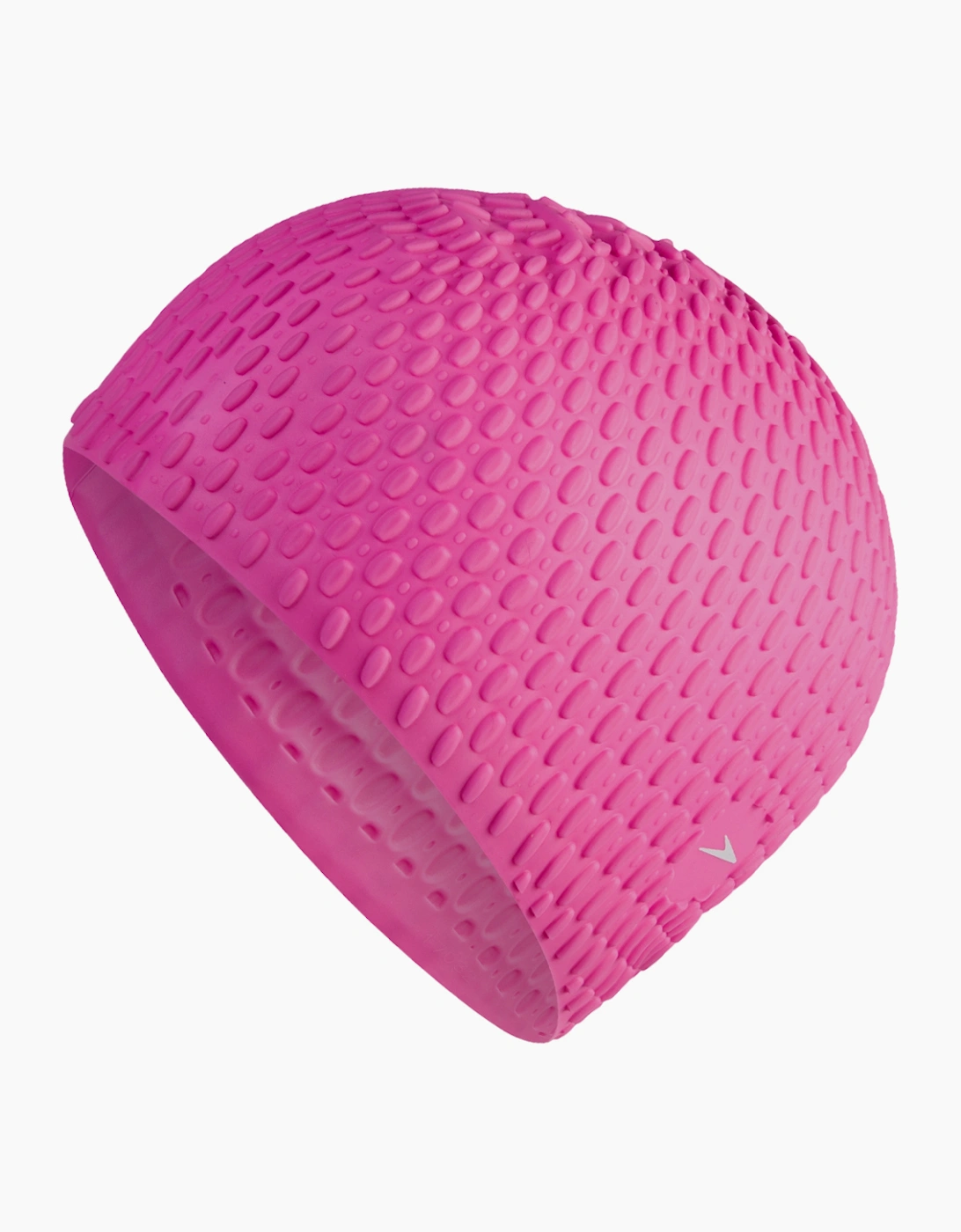Speedo Unisex Adult Bubble Silicone Swim Cap
