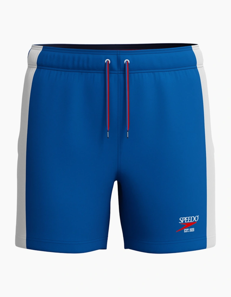 Speedo Mens Jetstream Volley Retro Swim Shorts