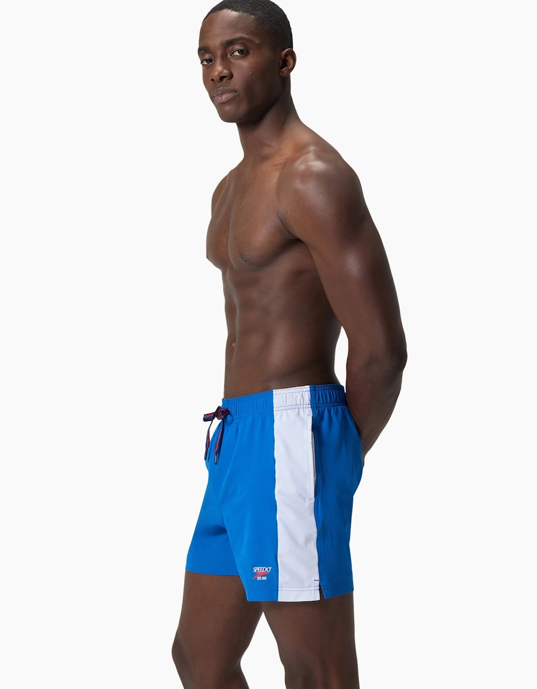 Speedo Mens Jetstream Volley Retro Swim Shorts