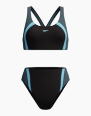 Black/Light Blue