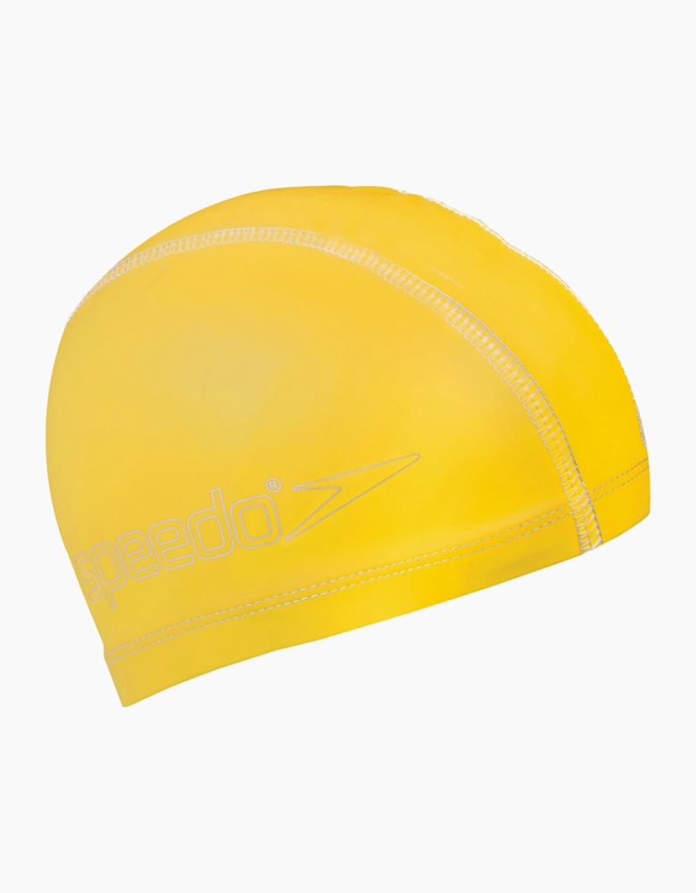 Speedo Childrens/Kids Pace Logo Swim Cap