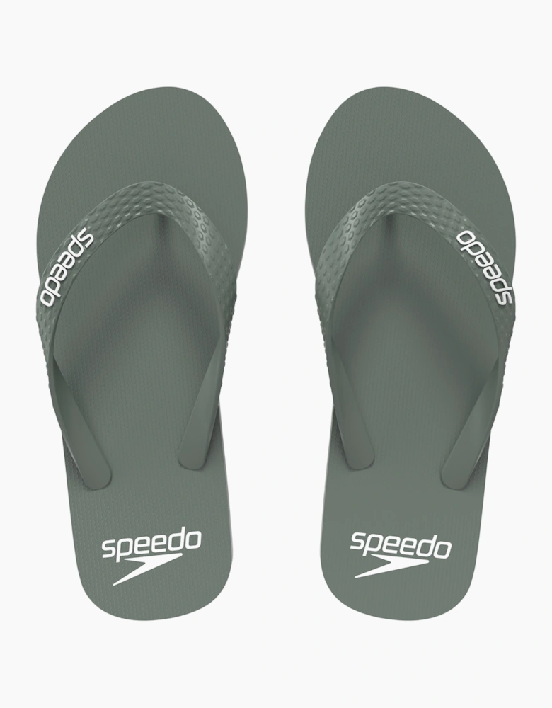 Speedo Mens Logo Flip Flops