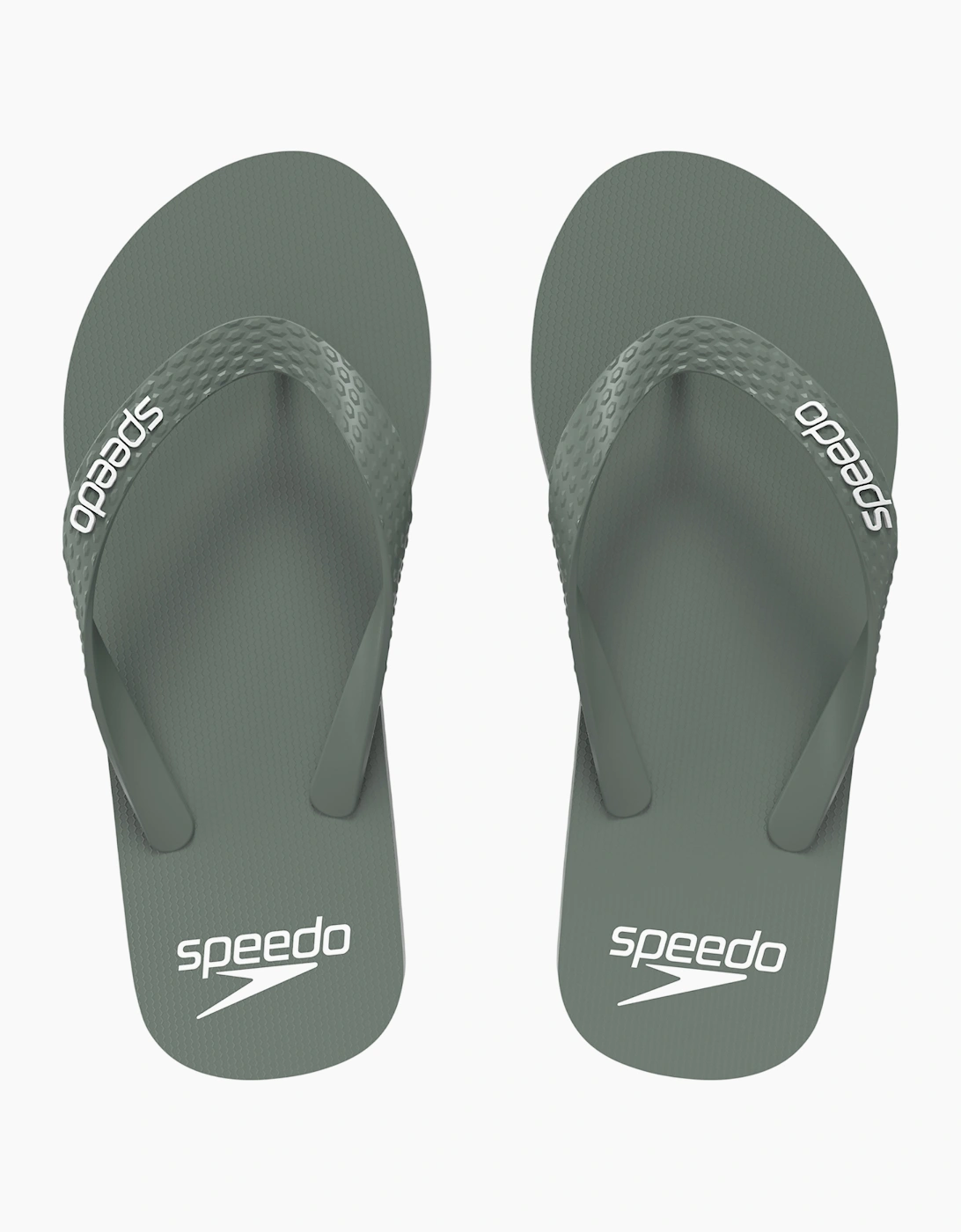 Speedo Mens Logo Flip Flops