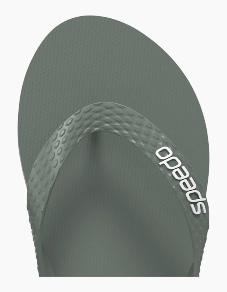 Speedo Mens Logo Flip Flops