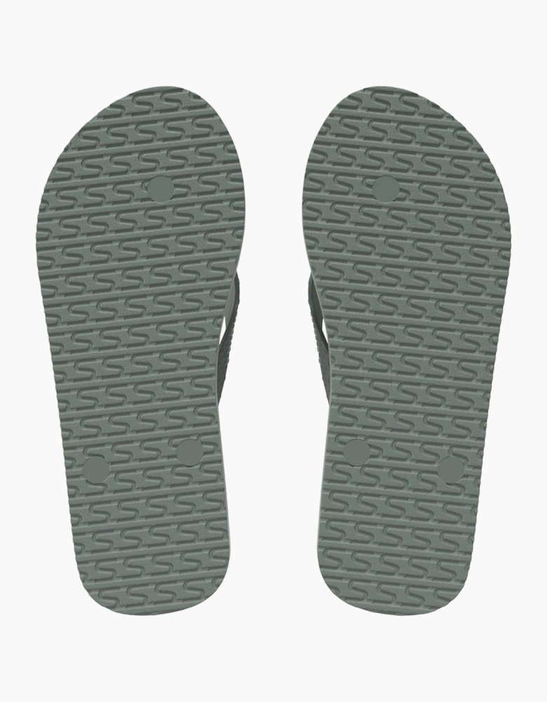 Speedo Mens Logo Flip Flops