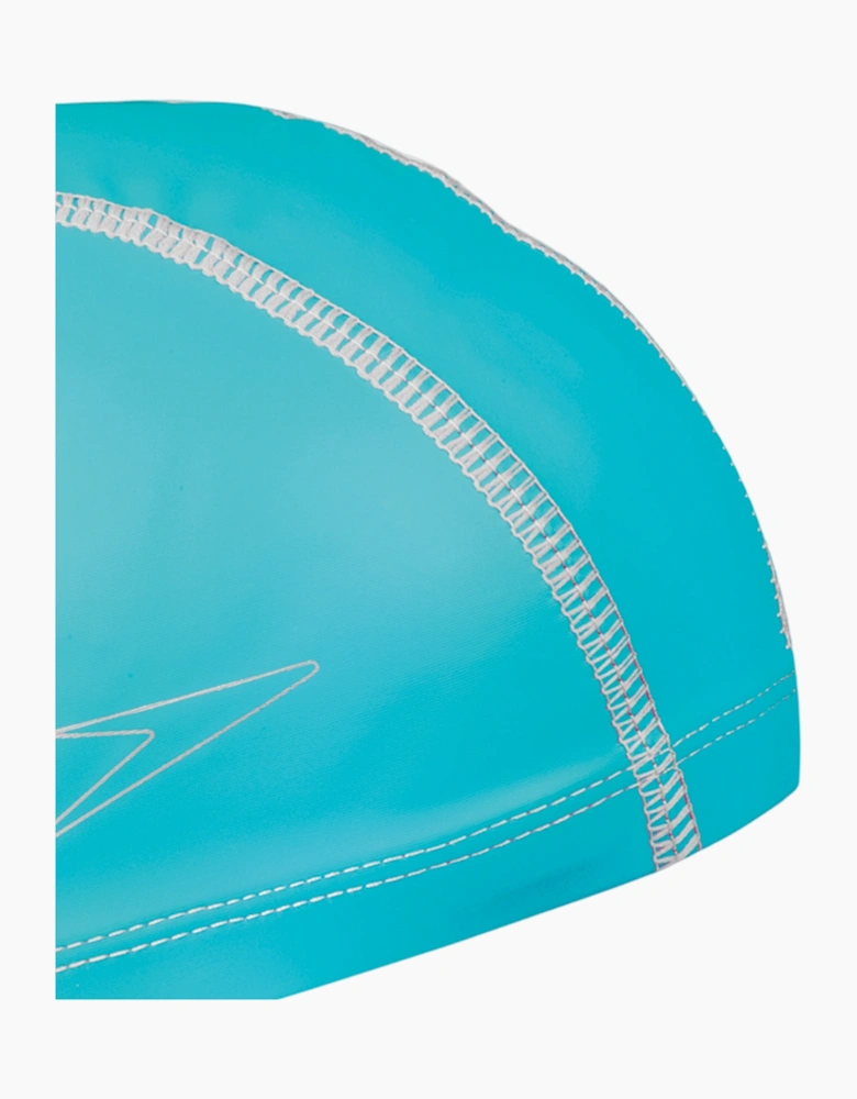 Speedo Childrens/Kids Pace Logo Swim Cap