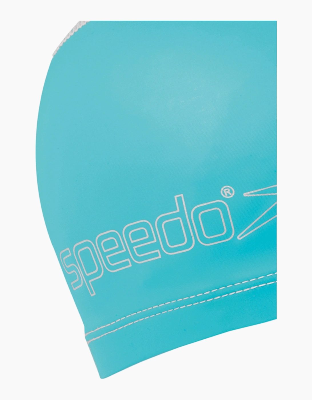 Speedo Childrens/Kids Pace Logo Swim Cap