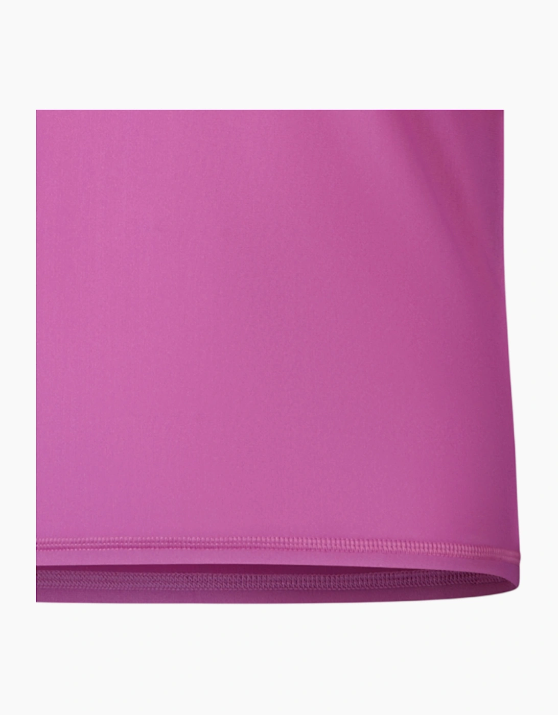 Speedo Girls Sun Rainbow Wave Short-Sleeved Rash Guard