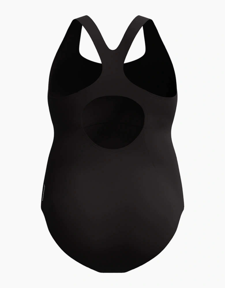 Speedo Womens/Ladies Medalist Endurance+ One Piece Swimsuit