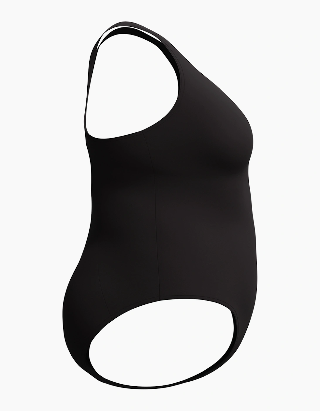 Speedo Womens/Ladies Medalist Endurance+ One Piece Swimsuit