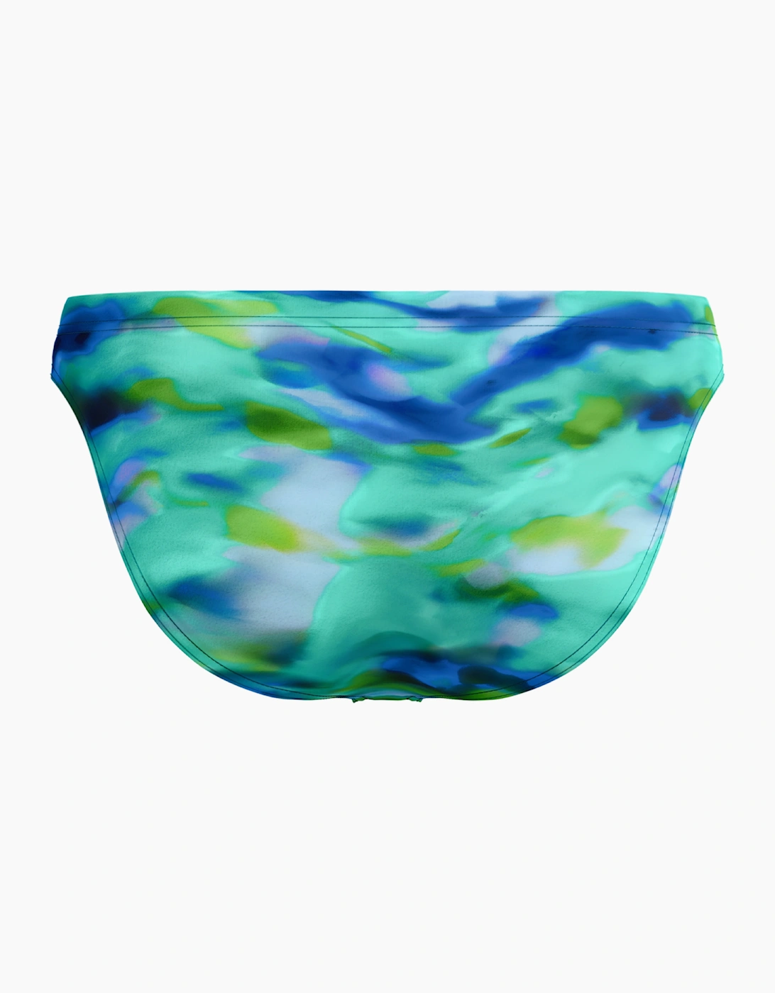 Speedo Mens Digital Print Swim Briefs