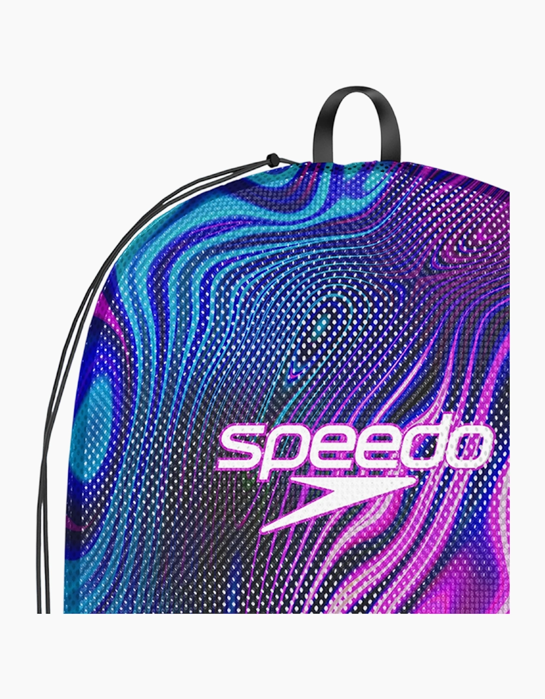 Speedo Team Mesh Drawstring Bag