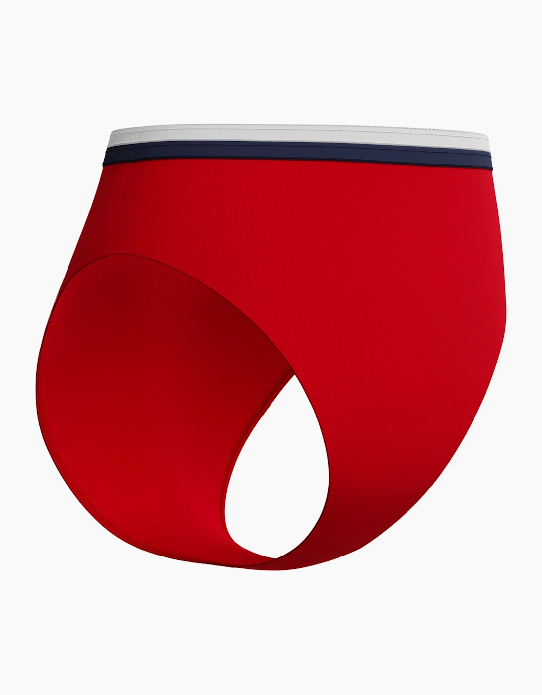 Speedo Womens/Ladies Logo High Waist Bikini Bottoms