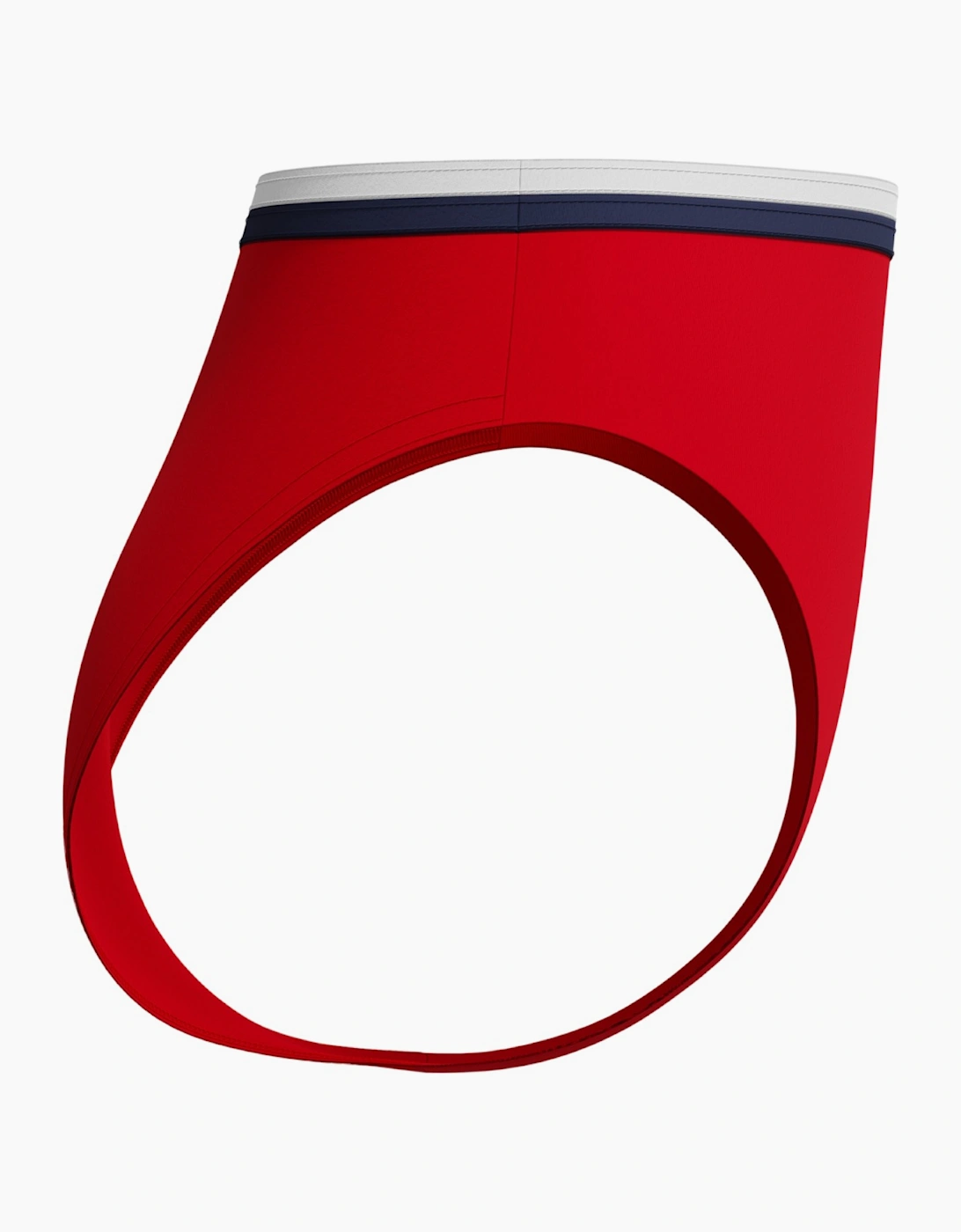 Speedo Womens/Ladies Logo High Waist Bikini Bottoms