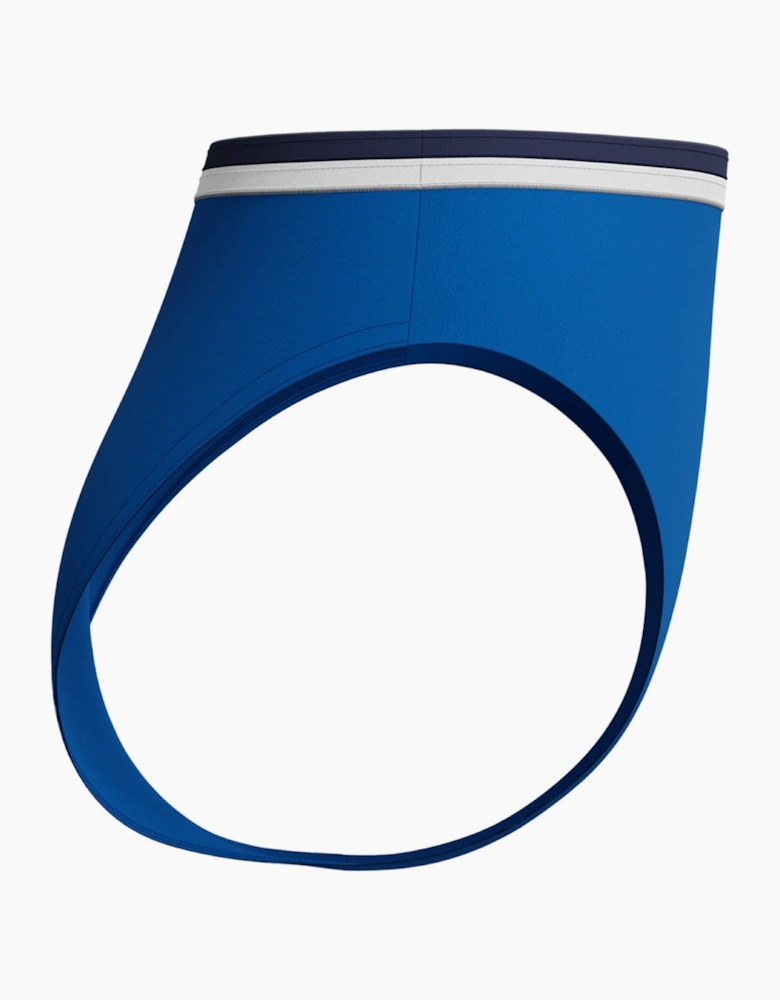 Speedo Womens/Ladies Logo High Waist Bikini Bottoms