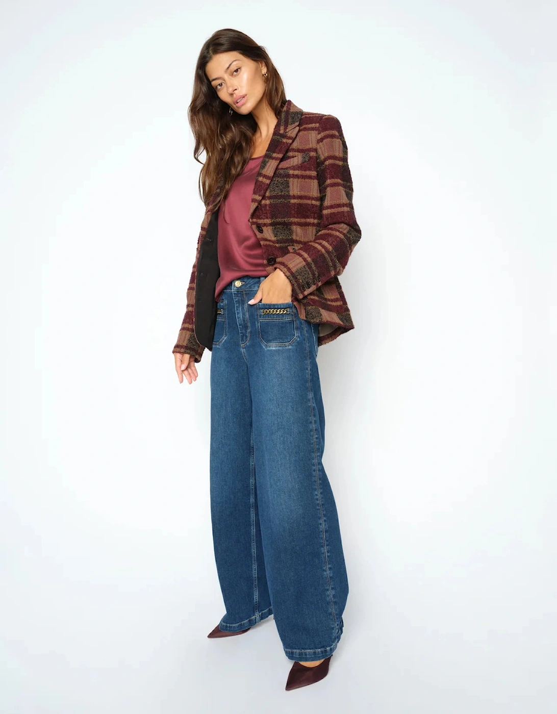 Colette Sernora jeans in 34" inside leg