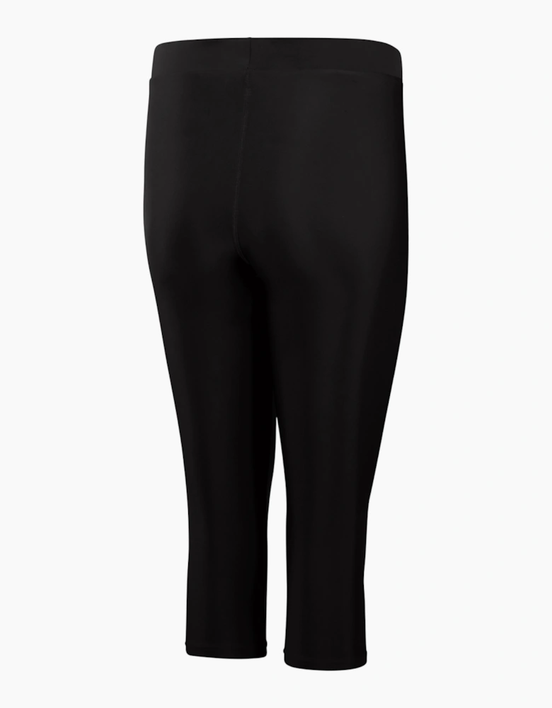 Speedo Womens/Ladies 3/4 Length Swimming Trousers
