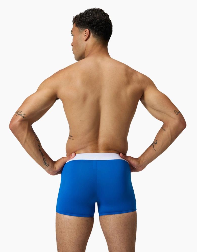 Speedo Mens Solid Swim Shorts