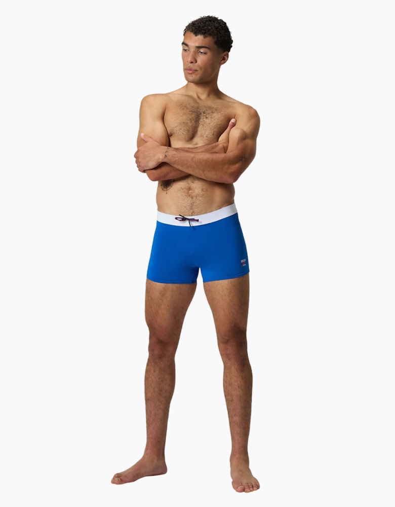 Speedo Mens Solid Swim Shorts