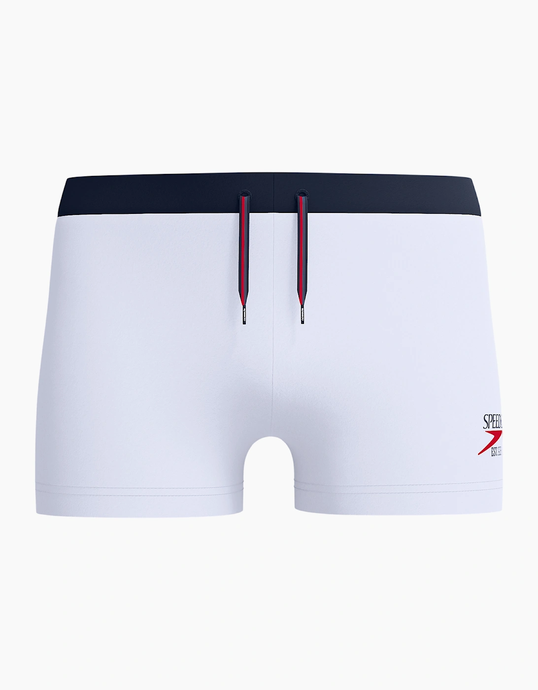 Speedo Mens Solid Swim Shorts