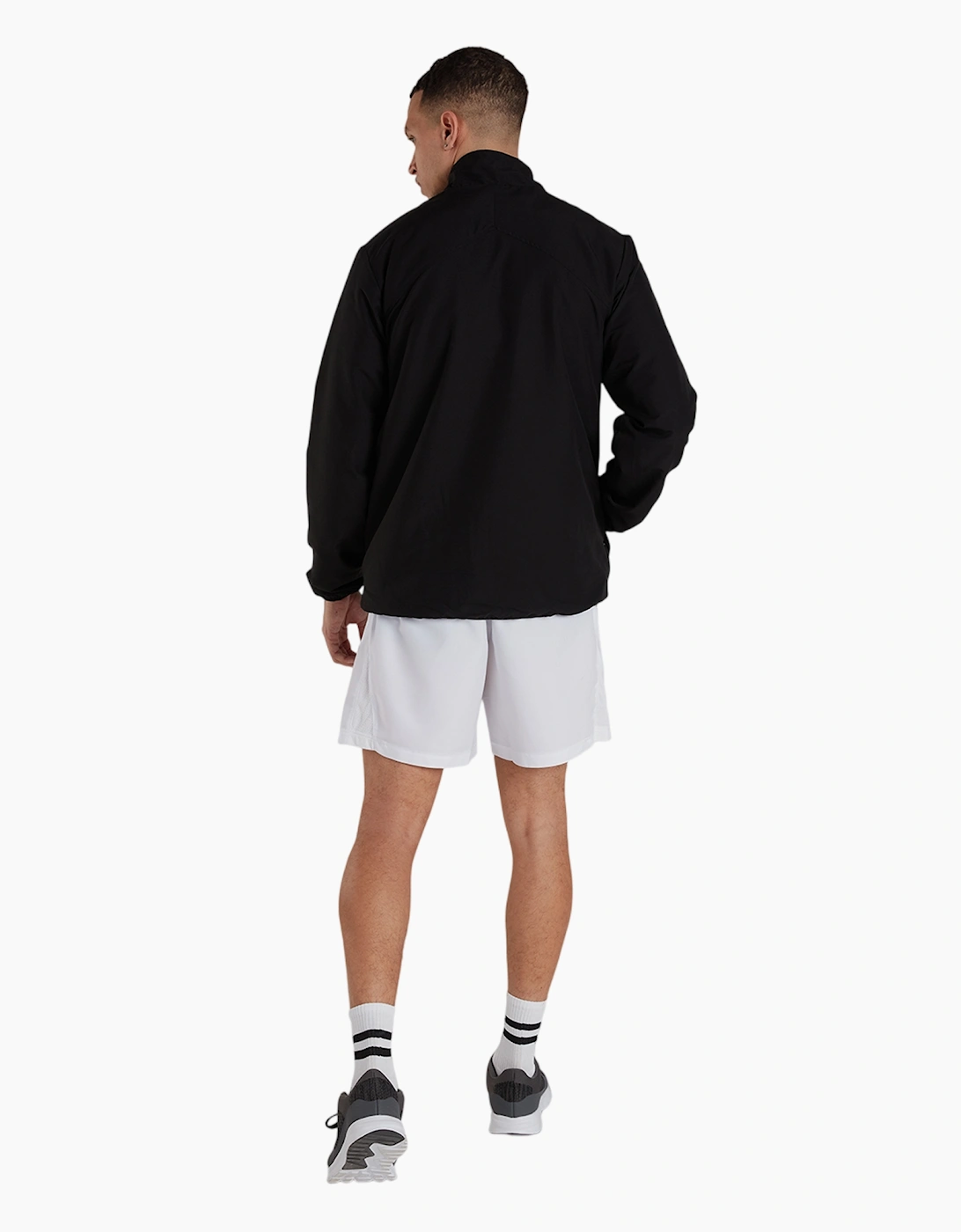 Speedo Mens Club Logo Track Jacket