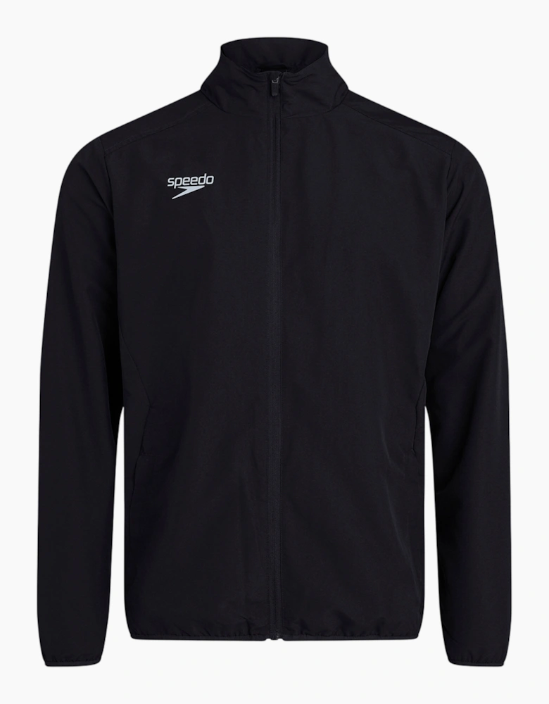Speedo Mens Club Logo Track Jacket