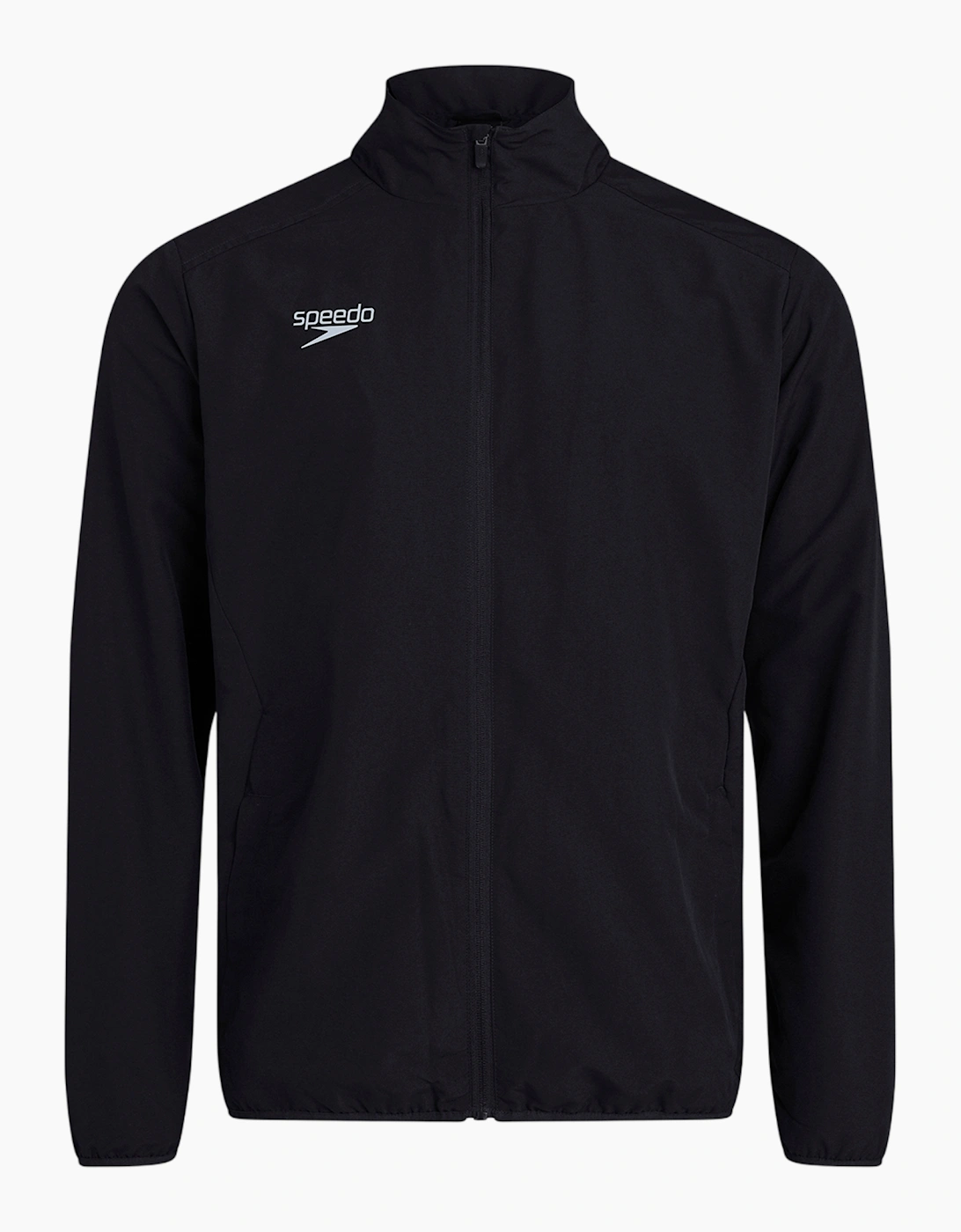 Speedo Mens Club Logo Track Jacket