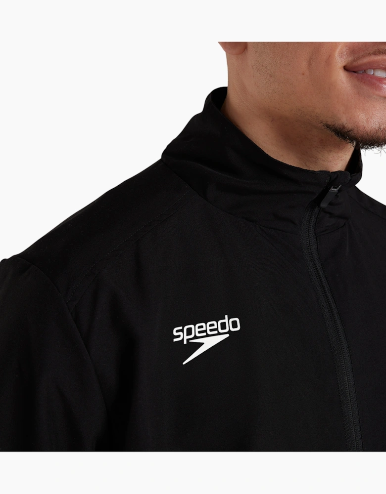 Speedo Mens Club Logo Track Jacket