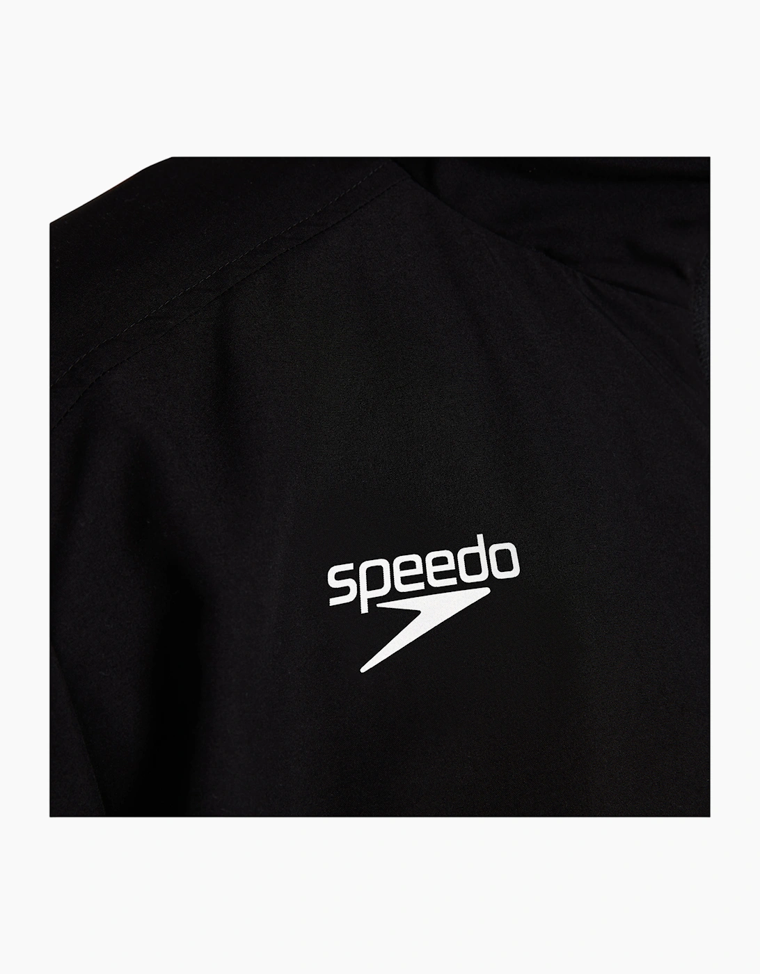Speedo Mens Club Logo Track Jacket