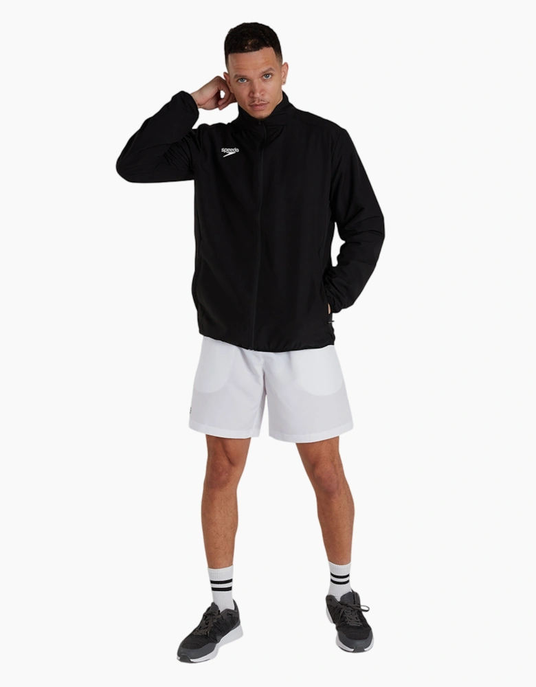 Speedo Mens Club Logo Track Jacket