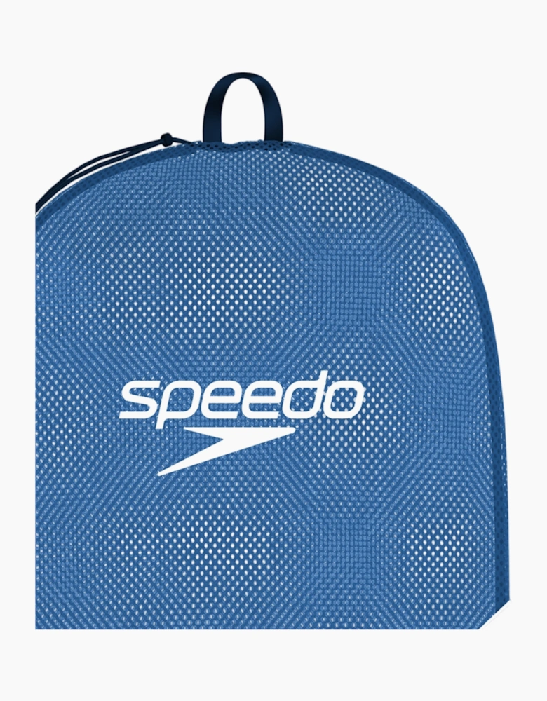 Speedo XL Team Logo Mesh Drawstring Bag