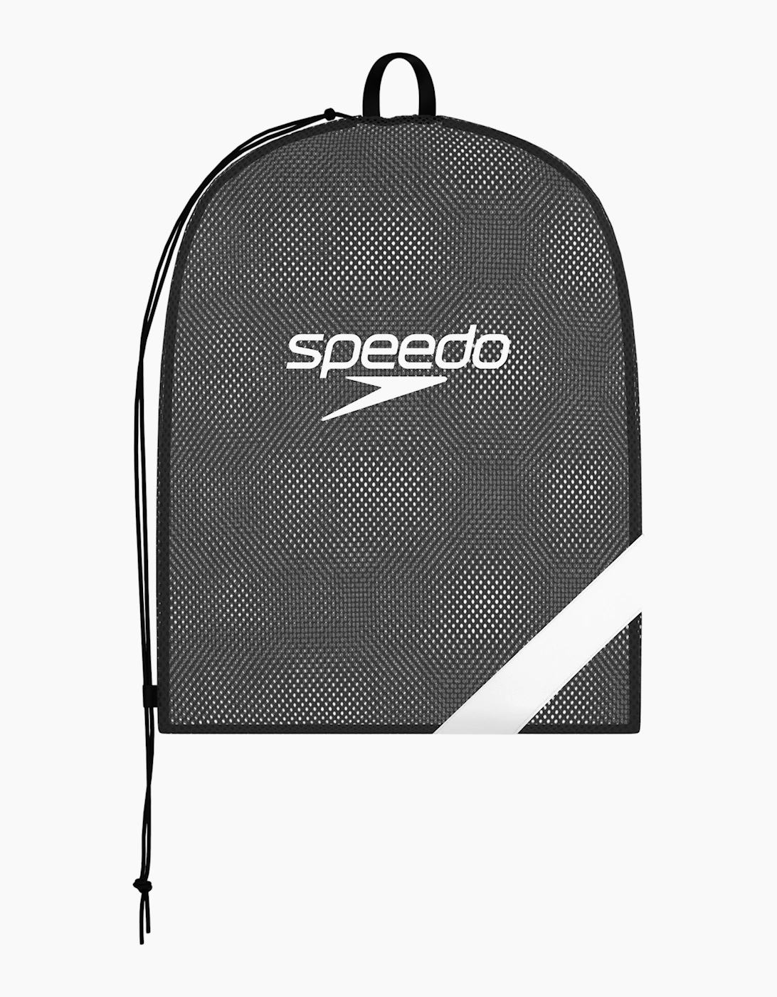 Speedo XL Team Logo Mesh Drawstring Bag