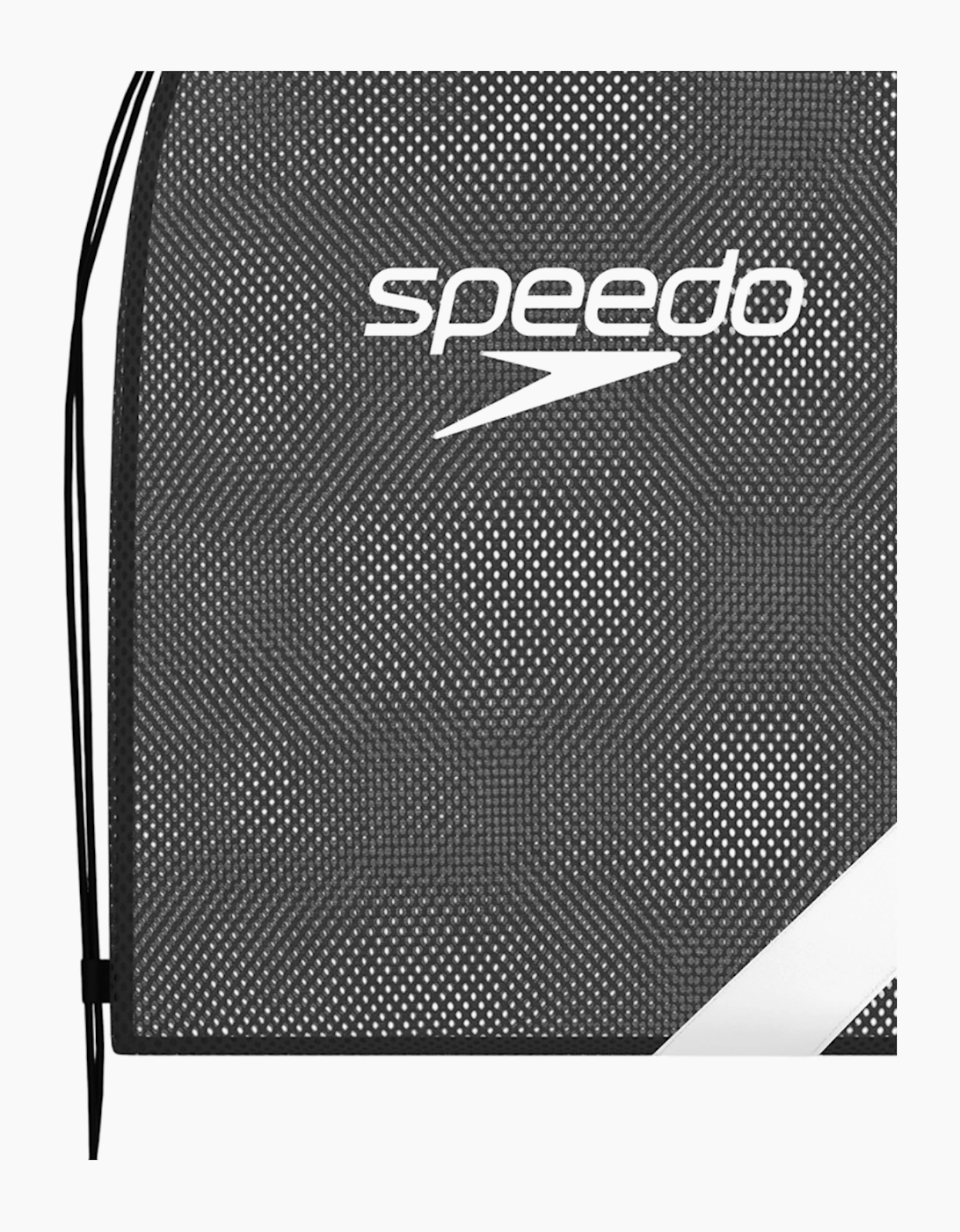 Speedo XL Team Logo Mesh Drawstring Bag