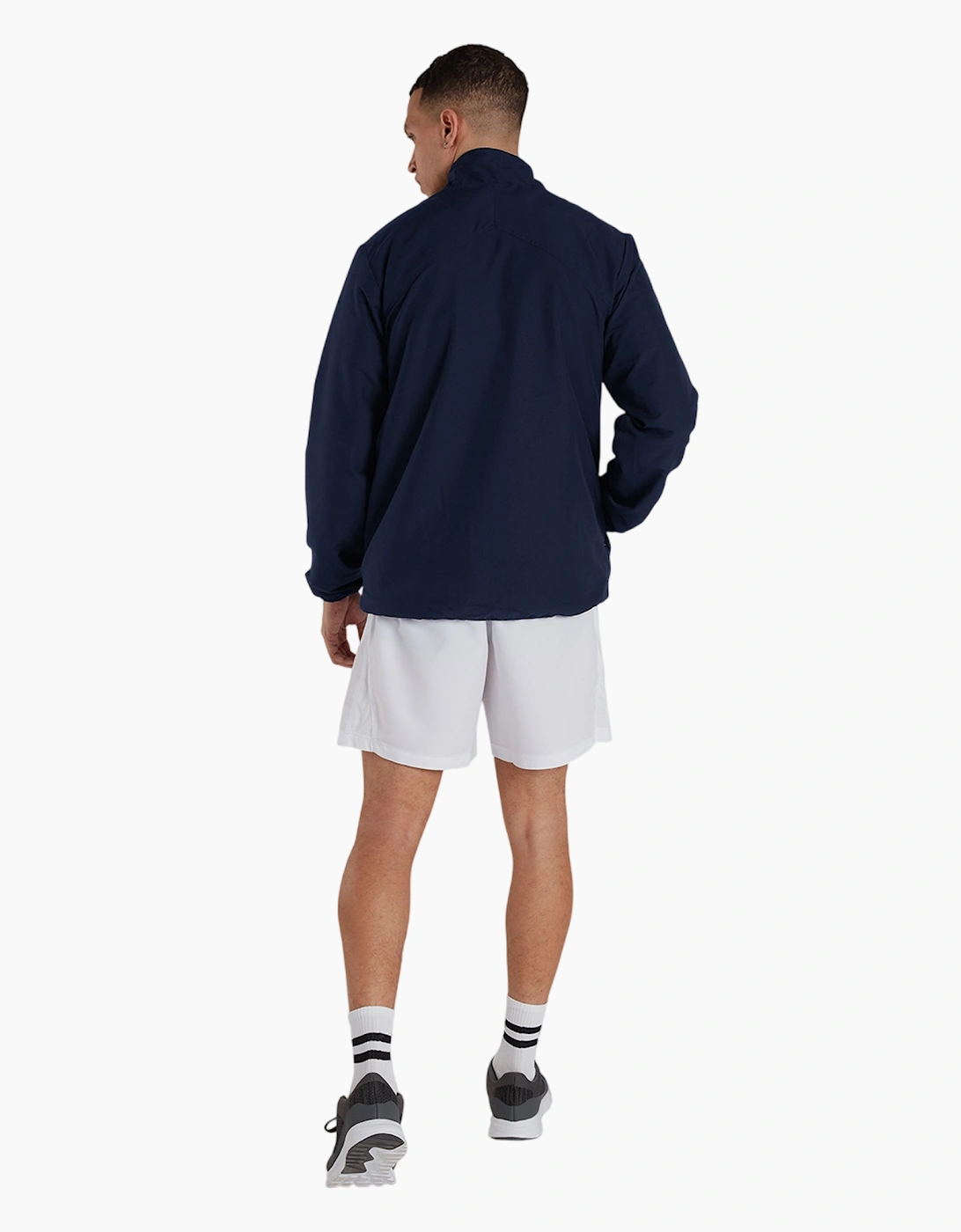 Speedo Mens Club Logo Track Jacket