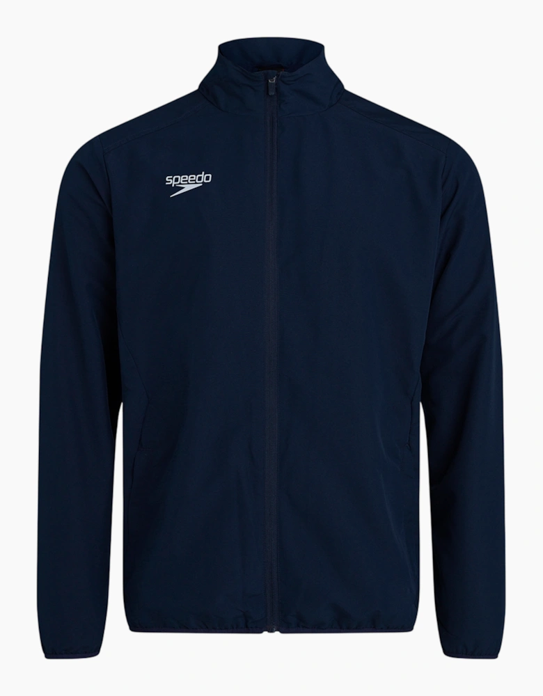 Speedo Mens Club Logo Track Jacket